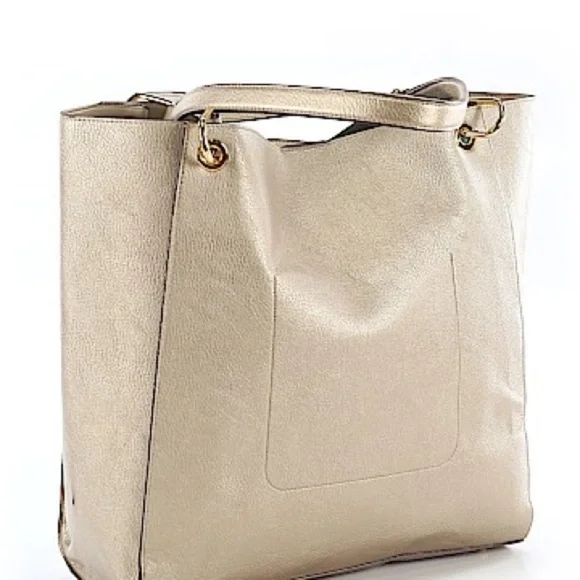 RLL Gold Tote - Picture 3 of 7